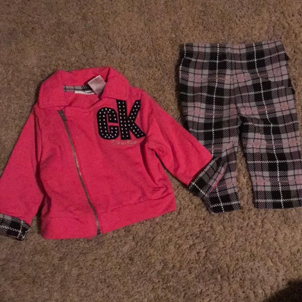 Ck marching set